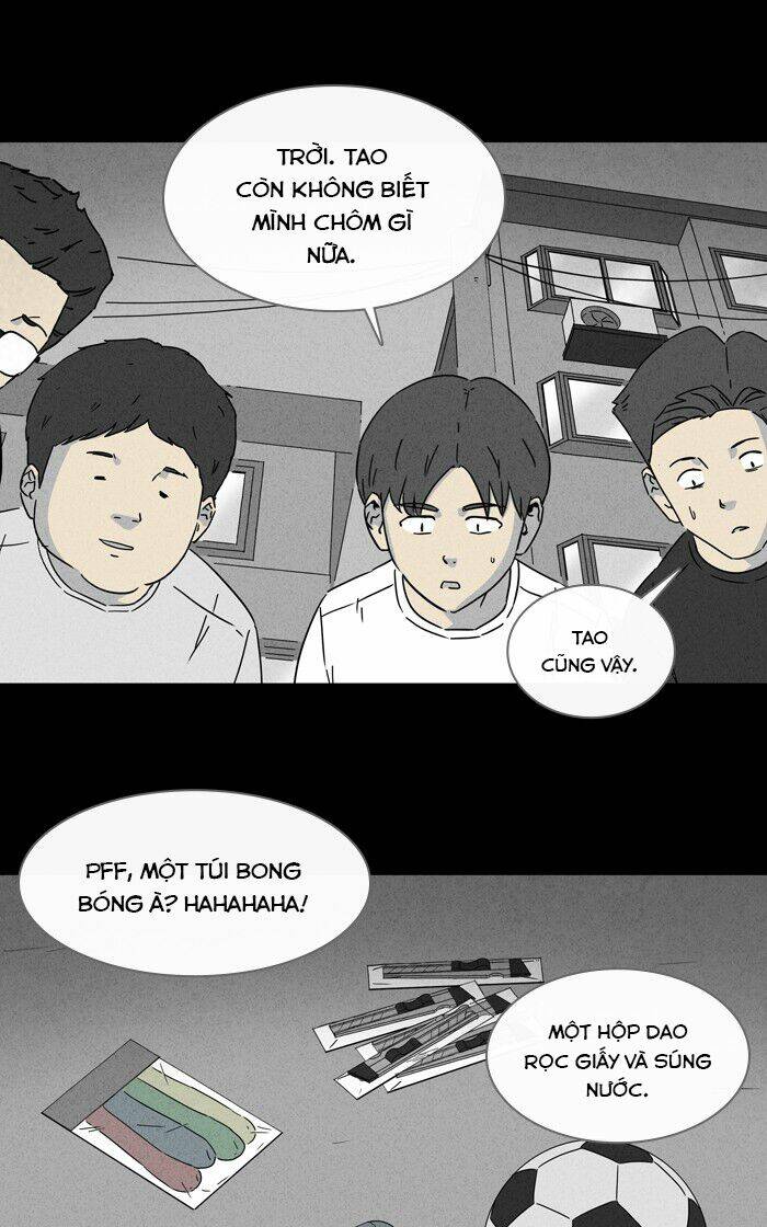 Những Câu Chuyện Bất Thường: Chapter 253