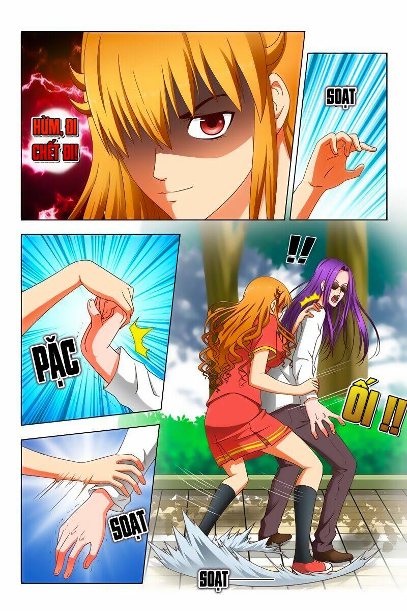 Tối Cường Tà Thiếu: Chapter 60