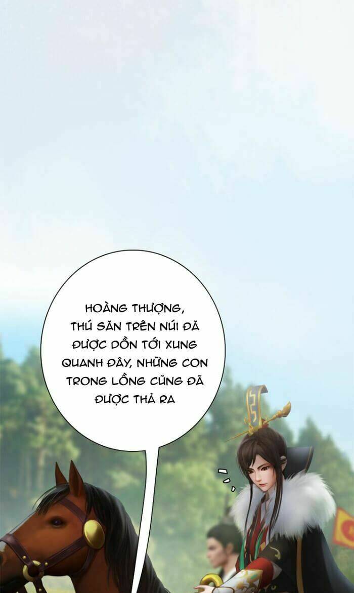 Yêu Nhan Lệnh: Chapter 6