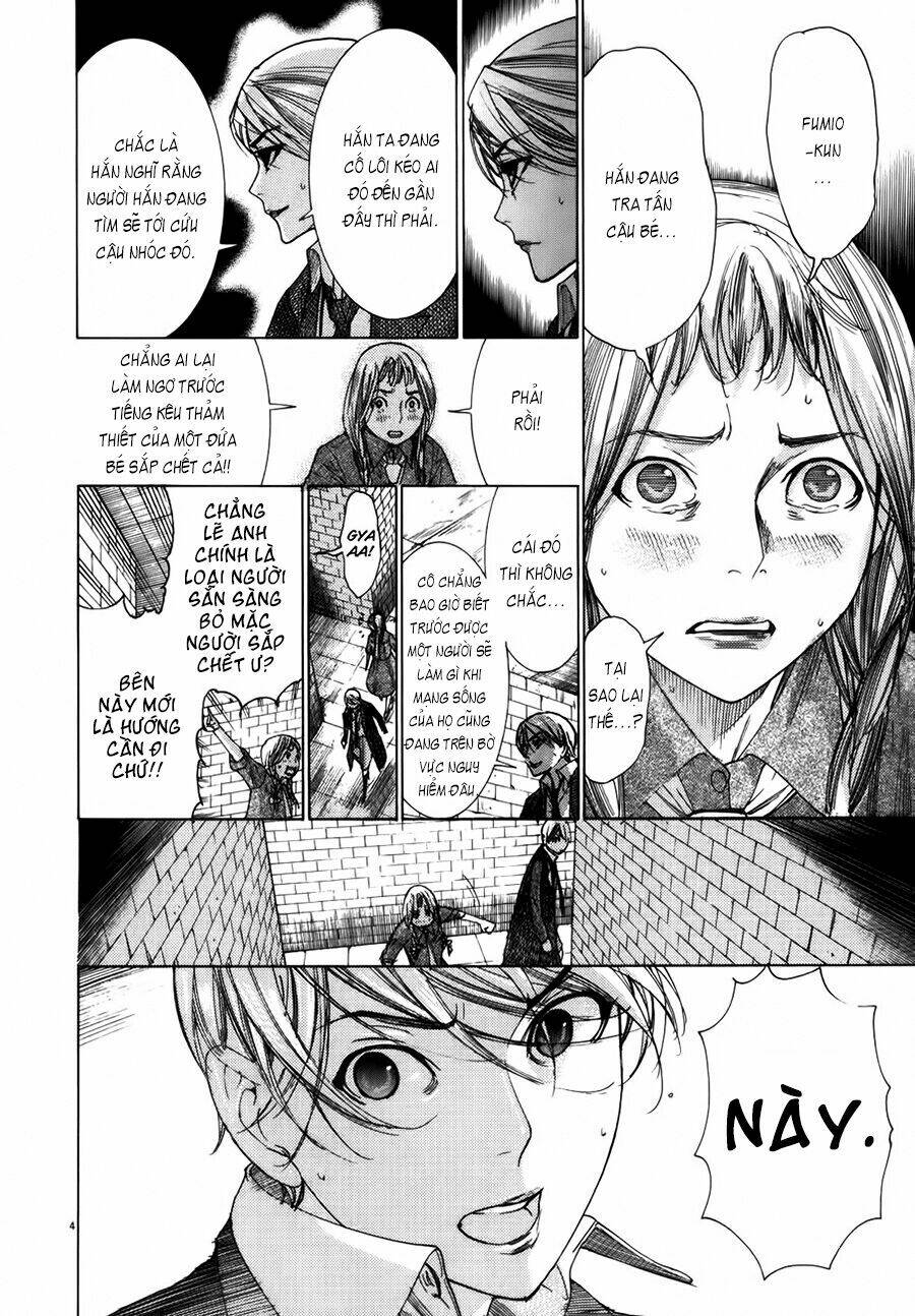 Yuureitou: Chapter 22