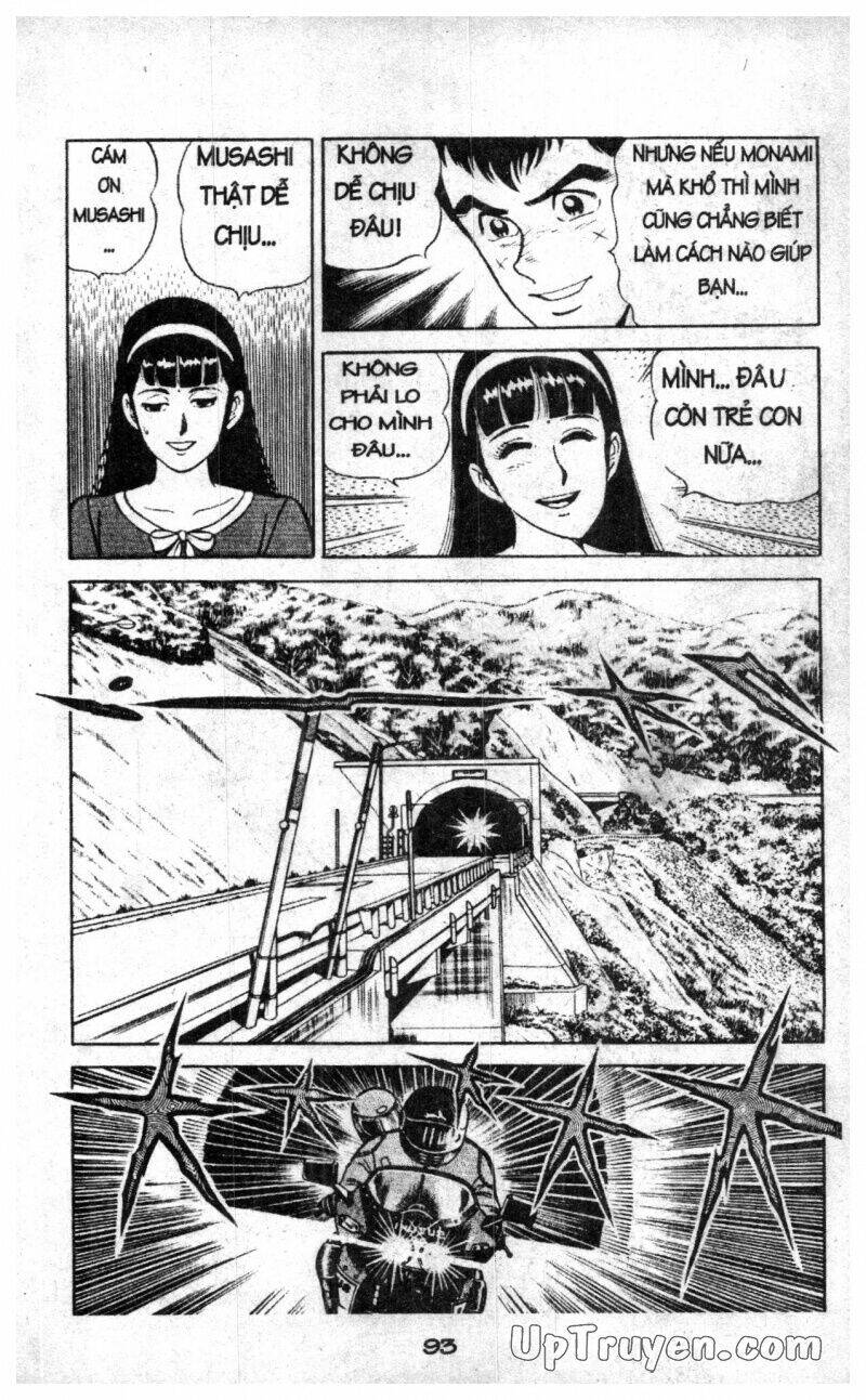 Musashi: Chapter 28