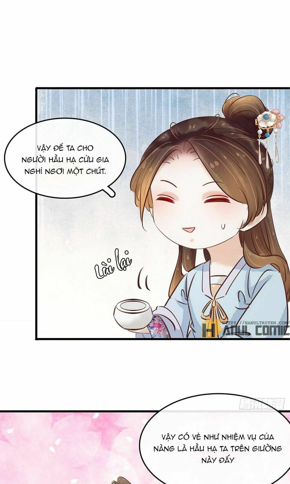 Thị Thiếp Trở Mình Bảo Điển: Chapter 8.1