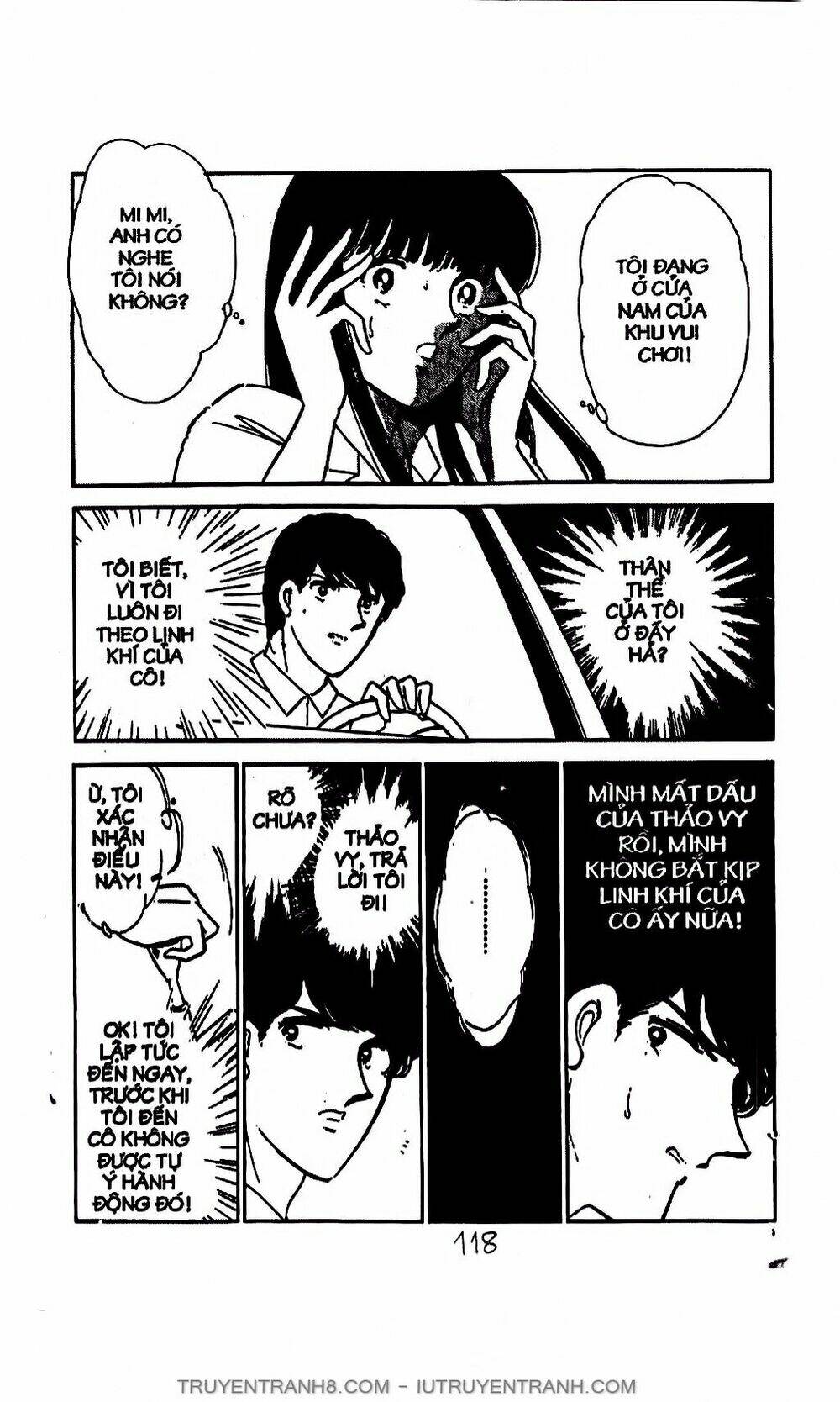Mimi Kỳ Lạ: Chapter 11.1
