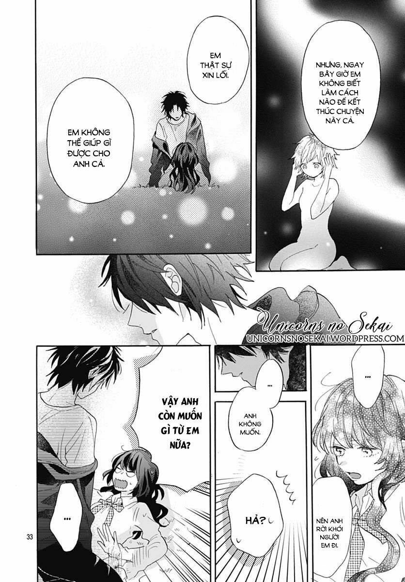 Kimi To Wonderland: Chapter 1
