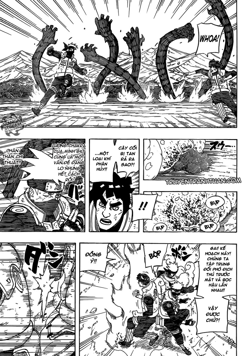 Naruto: Chapter 568