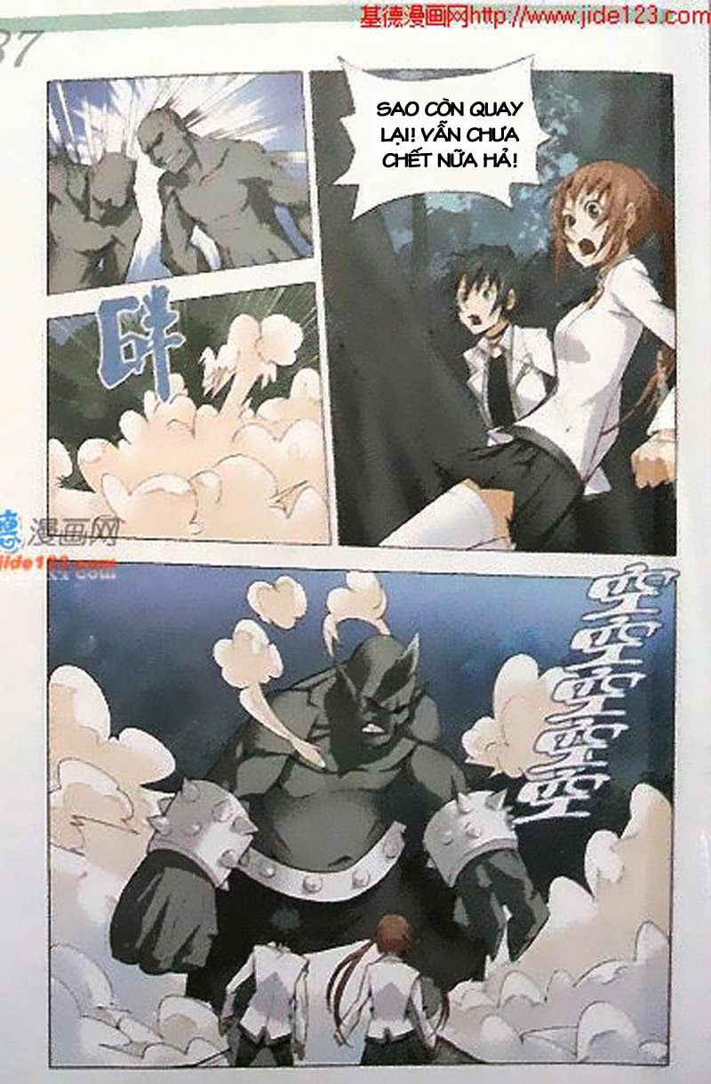 9981 - Chín Chín Tám Mươi Mốt: Chapter 2