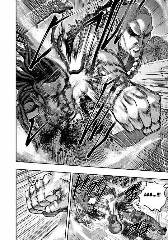 Choujin Sensen: Chapter 12