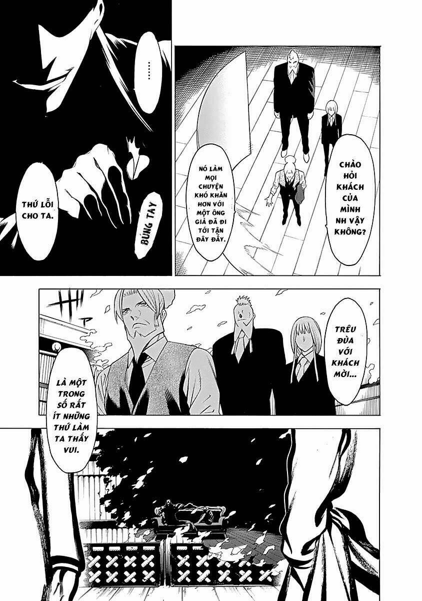 Mononogatari: Chapter 8