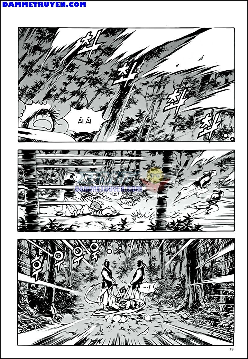Long Phi Bất Bại 2: Chapter 52