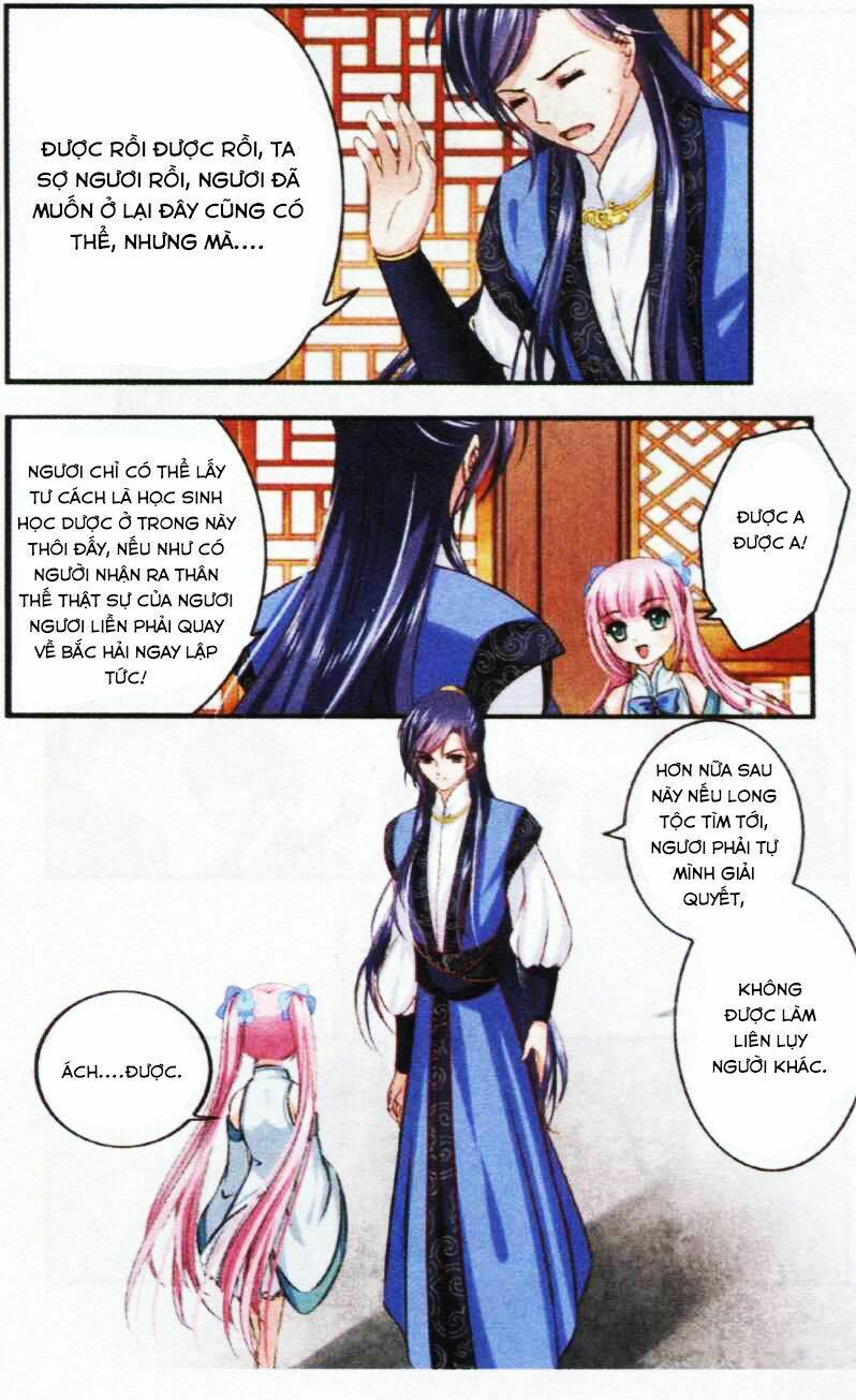 Đan Lạc Phàm Trần: Chapter 7