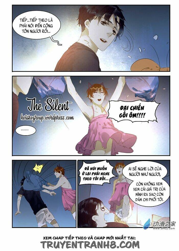 Gia Tử Khu 37: Chapter 18