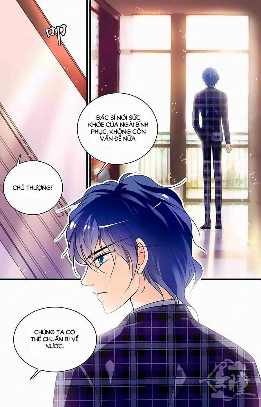 999 Nụ Hôn Bá Đạo Của Nam Thần: Chapter 115