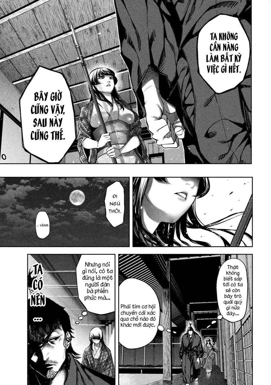 Dù Ta Có Quay Ngược Thời Gian Bao Nhiêu Lần Đi Nữa Thì Chùa Honno Vẫn Cháy Sao!?: Chapter 5