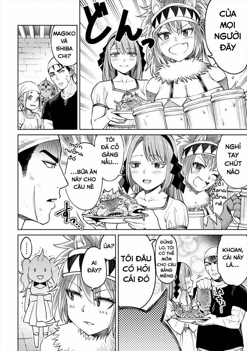 Sekai Ni Hitotsu Dake No R: Chapter 8