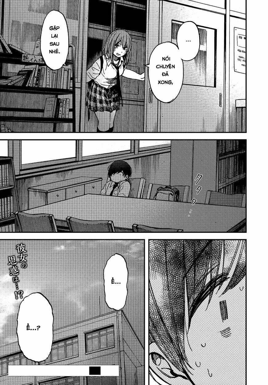 Kakushigoto - Secrets: Chapter 2