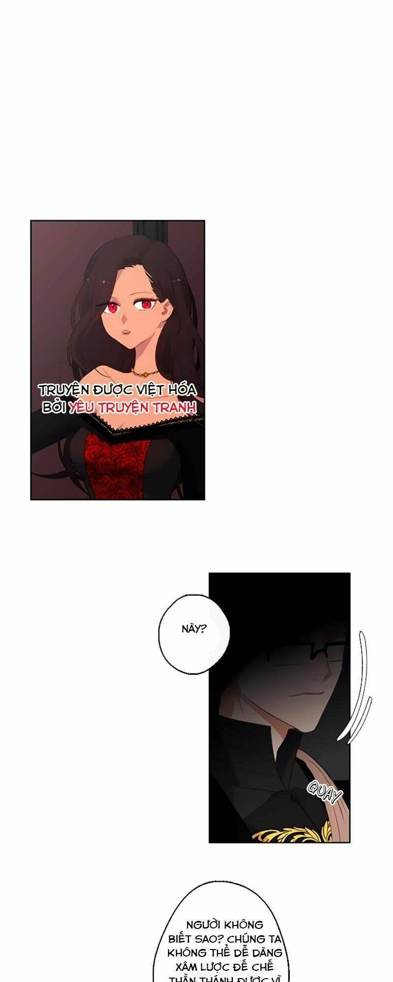 CỘNG TÁC CỦA HOÀNG ĐẾ: Chapter 16