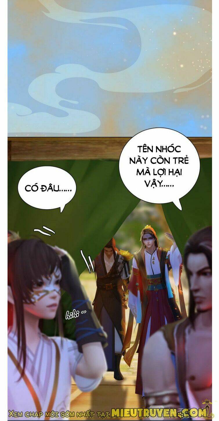 Yêu Nhan Lệnh: Chapter 53