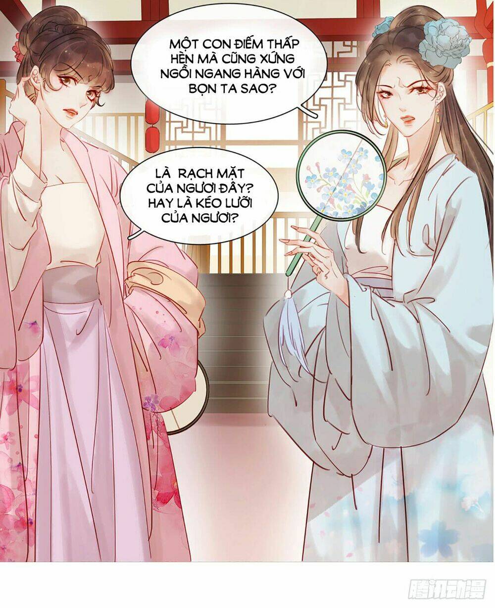 Thị Thiếp Trở Mình Bảo Điển: Chapter 0