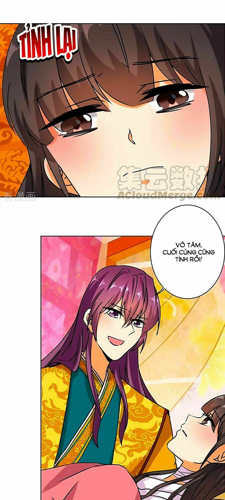 Vương Gia ! Ngươi Thật Bỉ Ổi !: Chapter 492