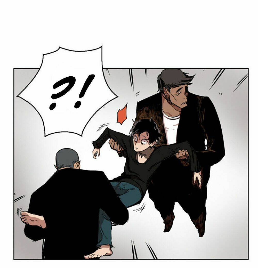 Hard Core Leveling Warrior: Chapter 4