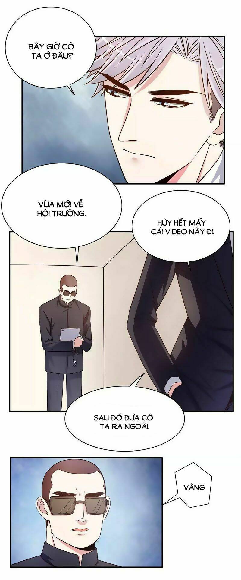 101 Phương Pháp Của Tổng Tài: Chapter 41