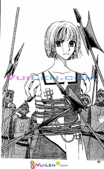 Hiệp Sĩ Nữ Hoàng: Chapter 15