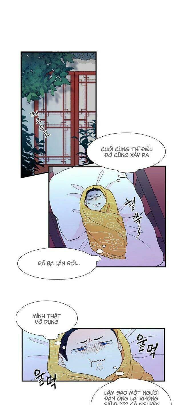 Học Sĩ Tái Sinh: Chapter 2