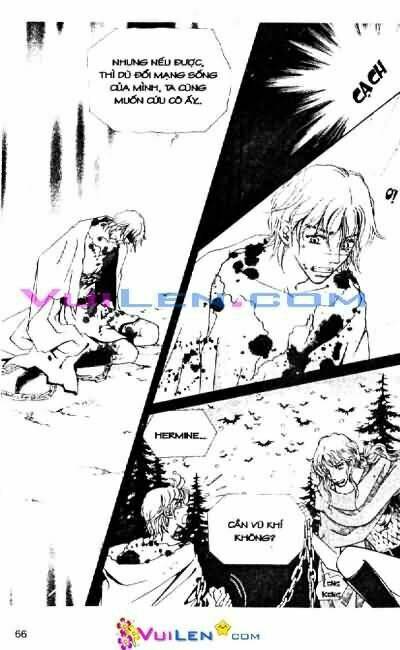 Hiệp Sĩ Nữ Hoàng: Chapter 17