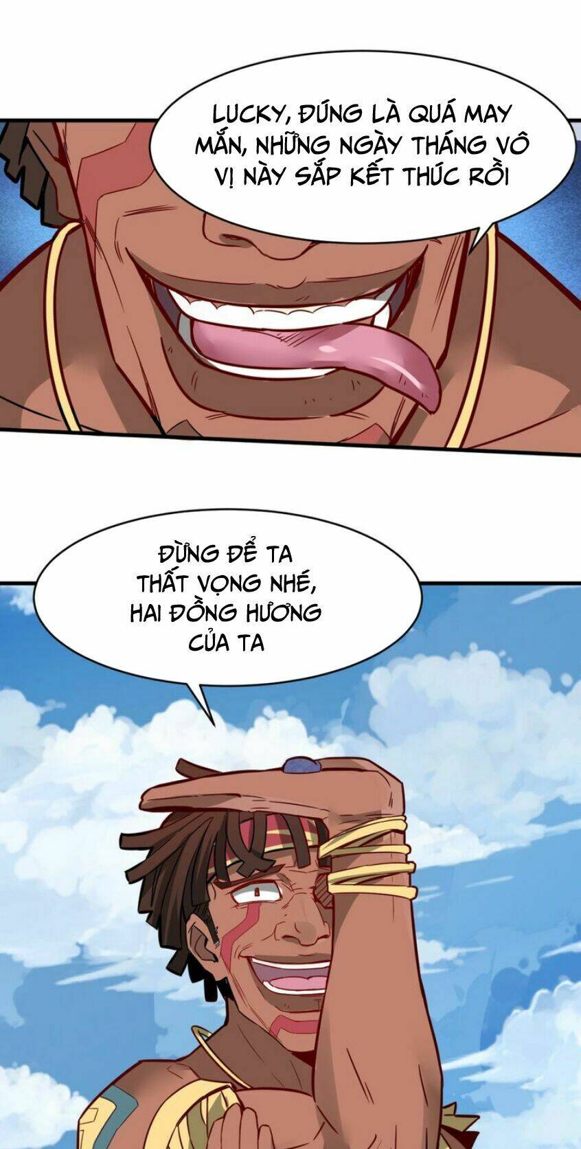 Thiên Mệnh Cửu Tinh: Chapter 27