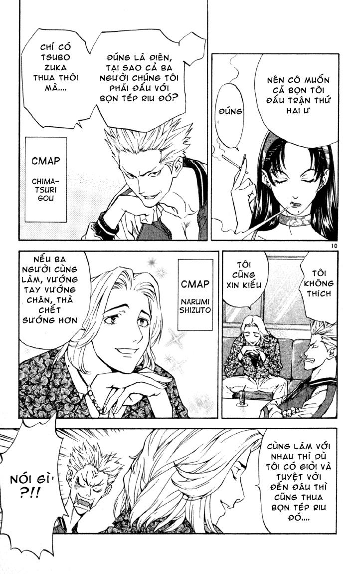 Vua Bánh Mì: Chapter 134