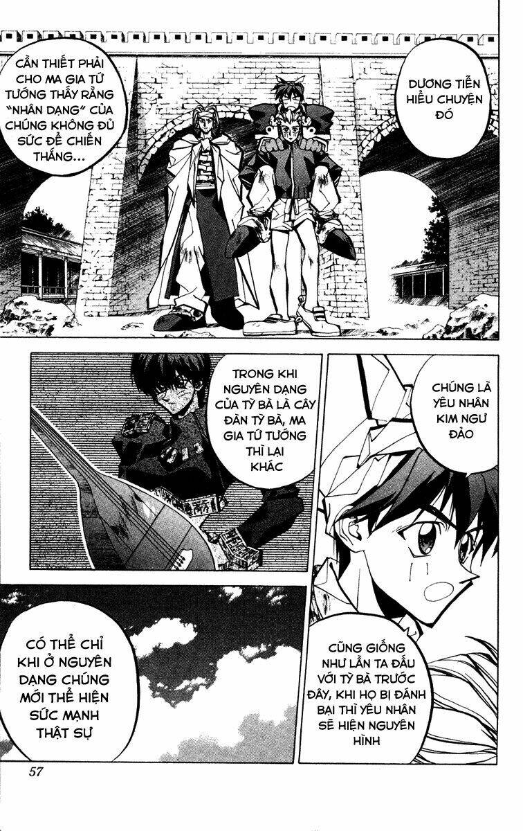 Bảng Phong Thần: Chapter 63