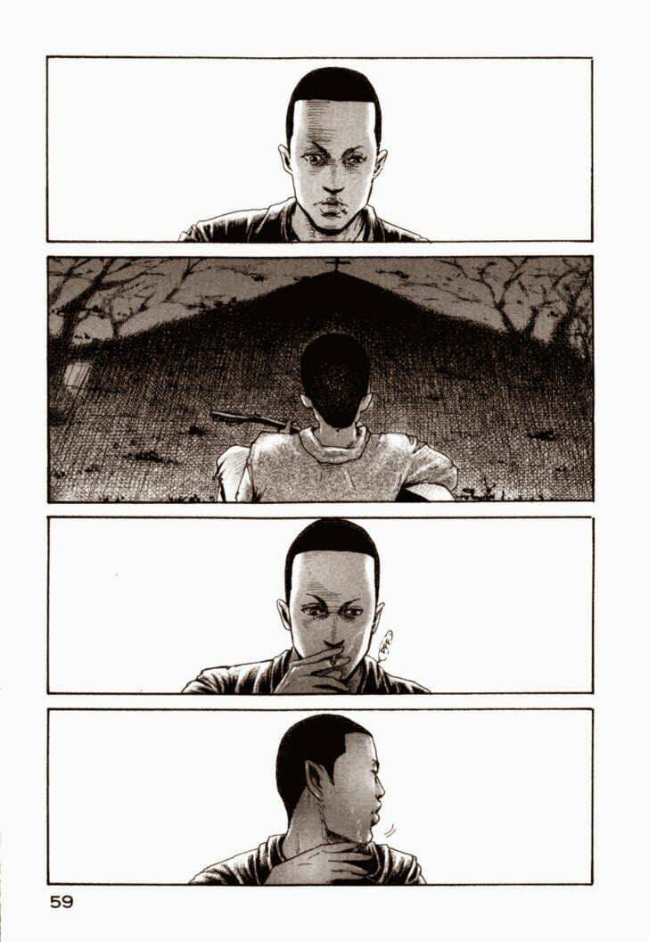 Me And The Devil Blues: Chapter 1