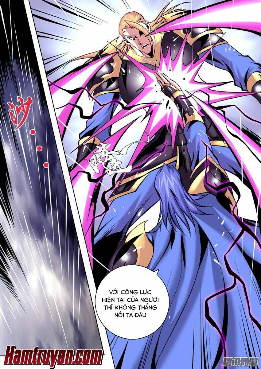 Thí Thần: Chapter 18