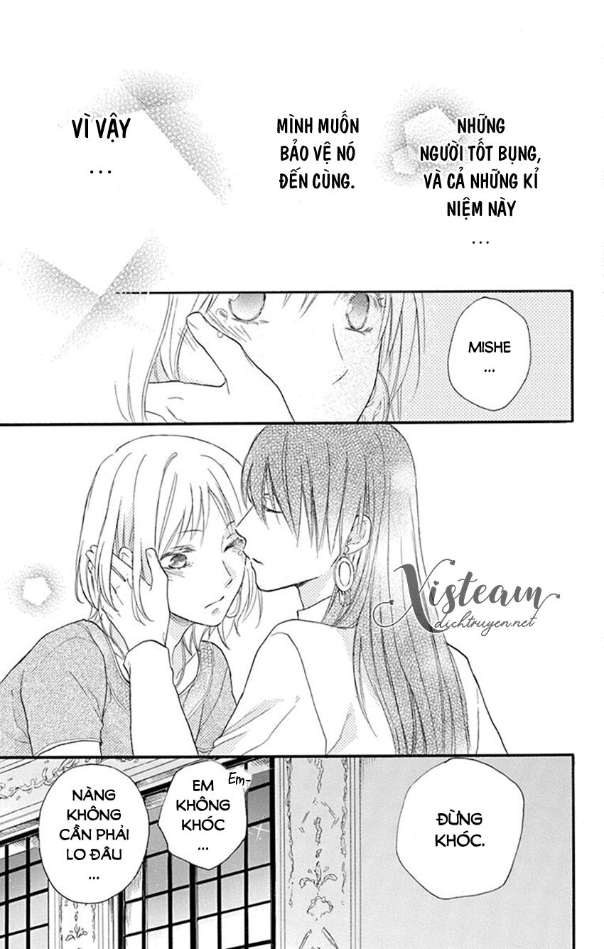 Sabaku no Harem: Chapter 35