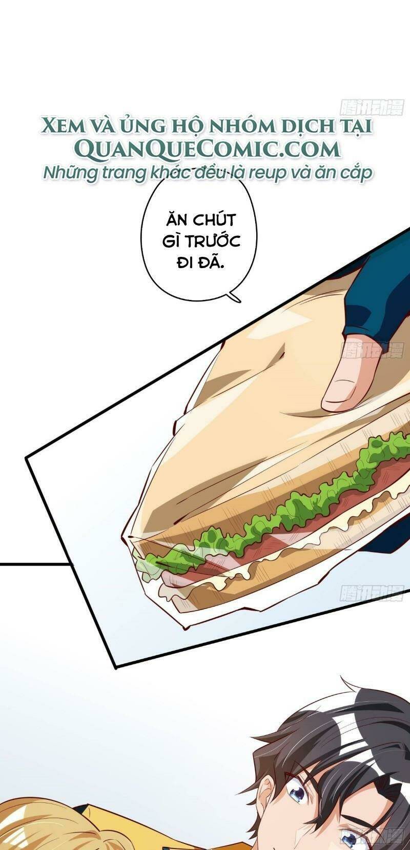 Shipper Thần Cấp: Chapter 21