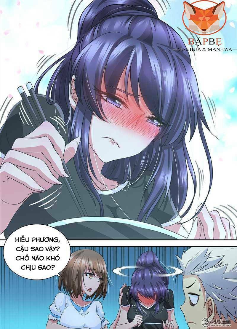 Tôi Là Thần Y: Chapter 35