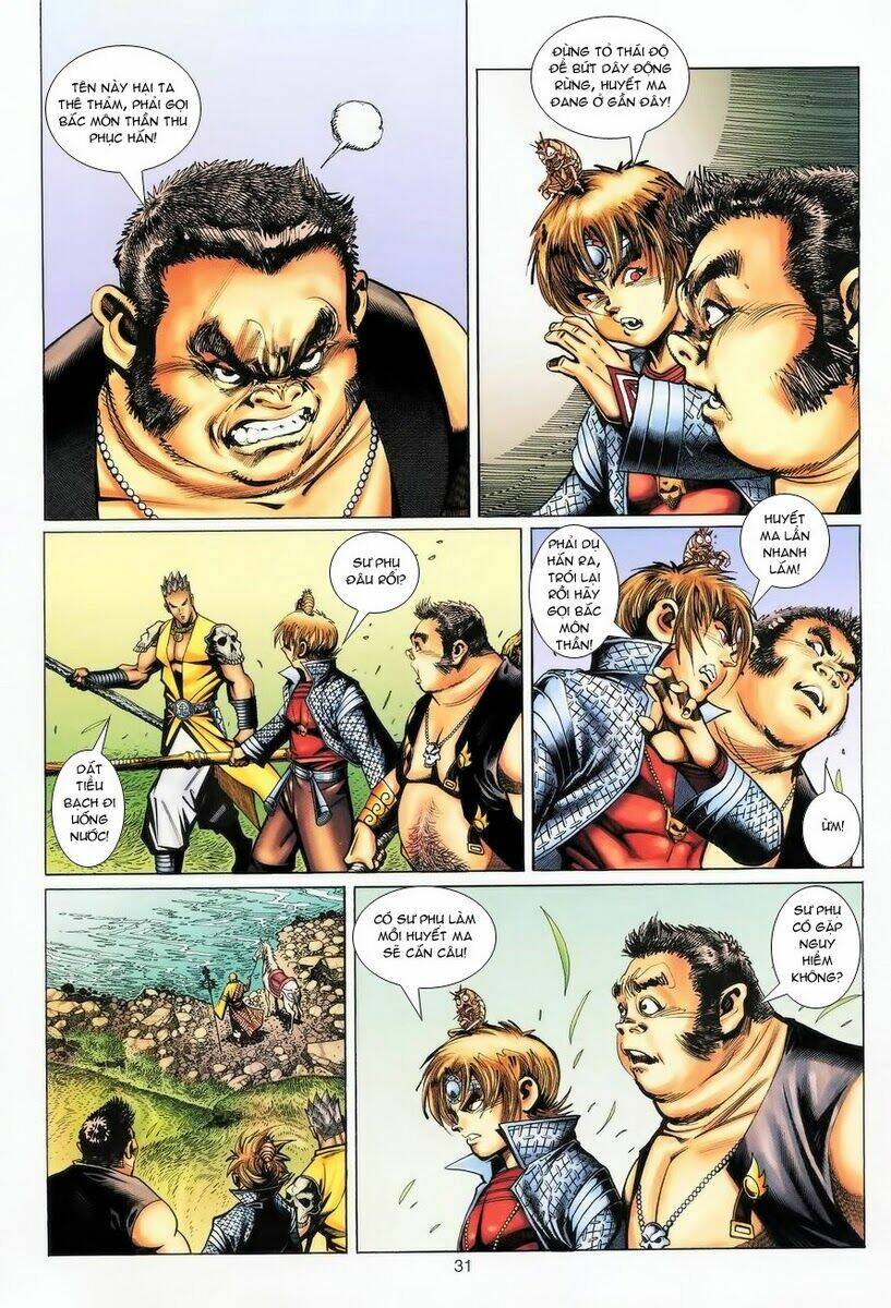 Đại Thánh Vương: Chapter 63