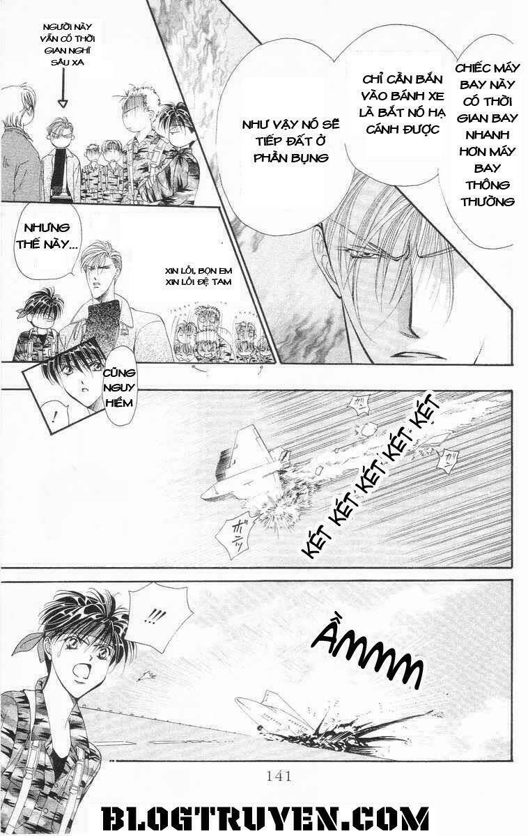 Tokyo Crazy Paradise: Chapter 81
