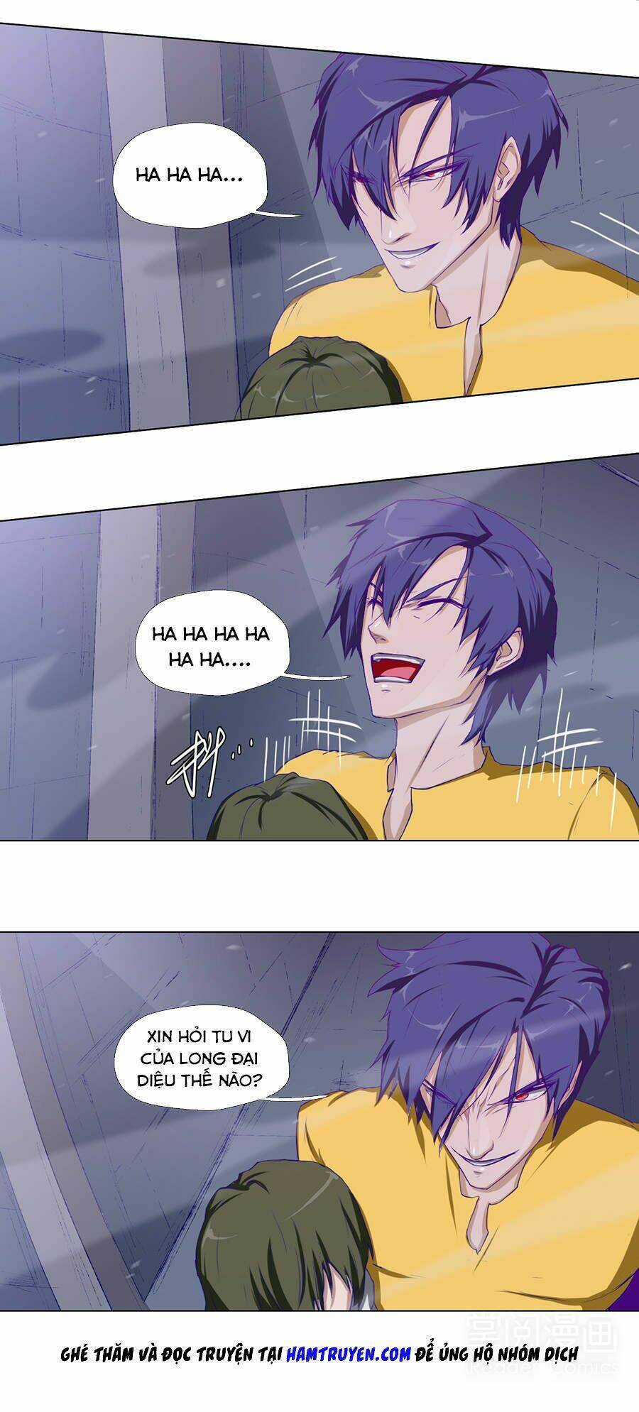 Tối Cường Thăng Cấp Hệ Thống: Chapter 30