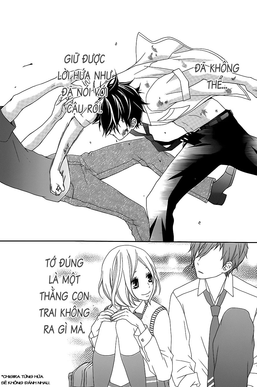 Kimi Ni Koishitei Desu Ka: Chapter 11
