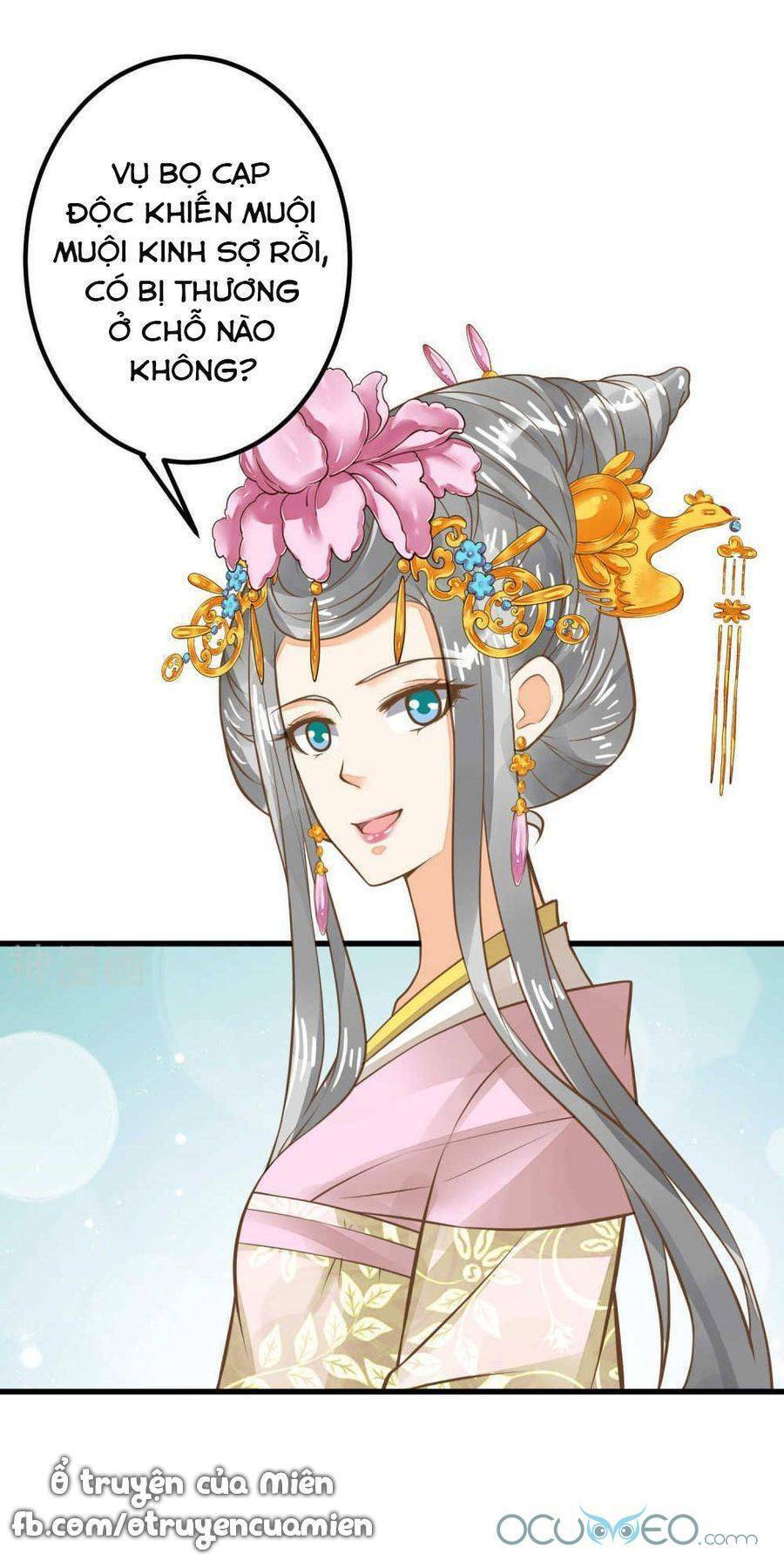 Quý Phi Này Có Chút Cơ: Chapter 27
