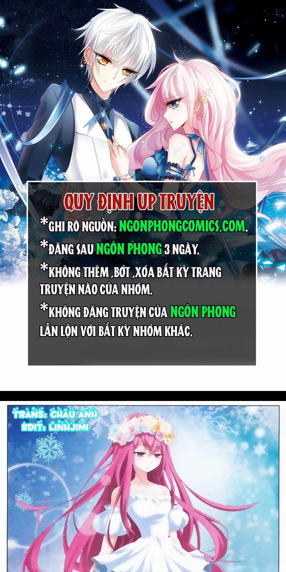 Sống Cùng Phù Thủy: Chapter 16