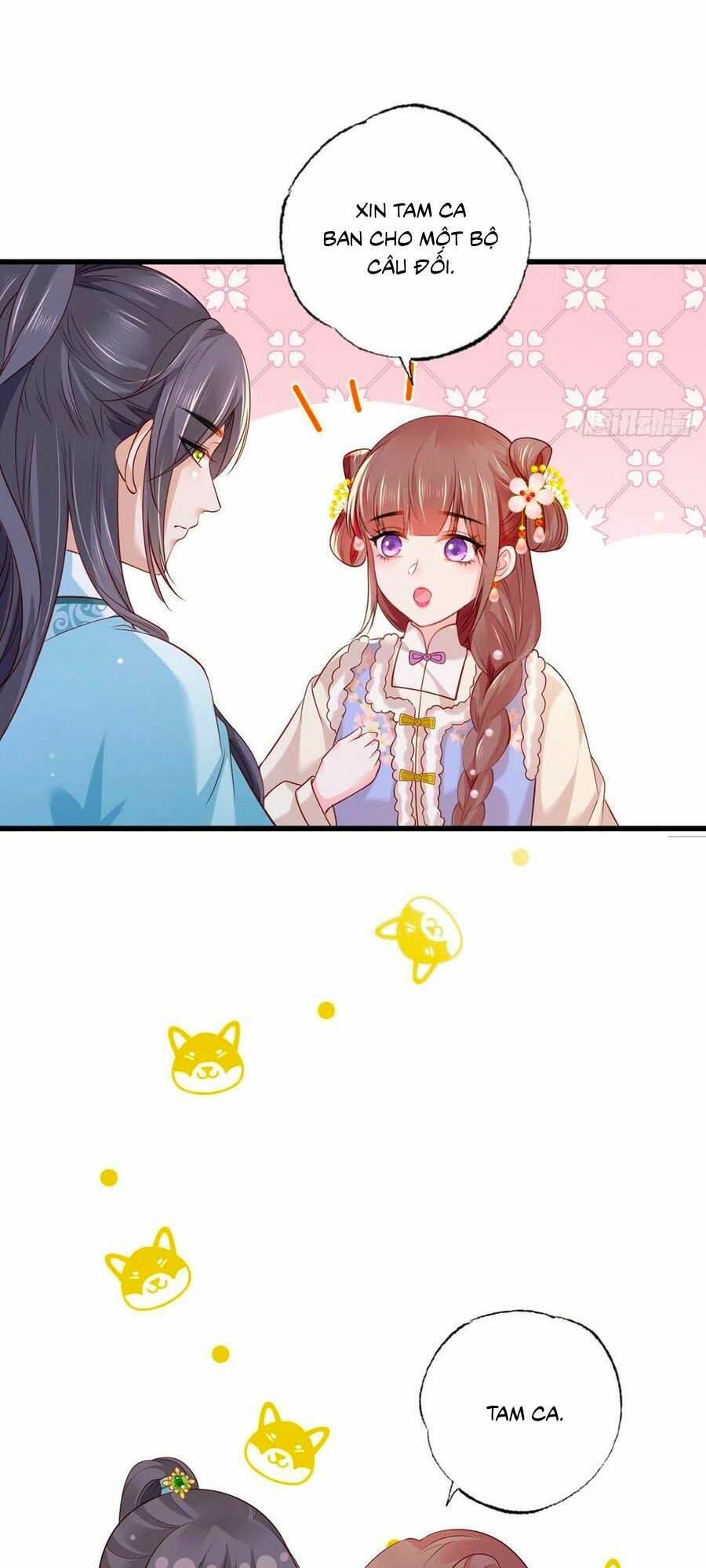 Nữ Thủ Phú Chi Kiều Sủng Nhiếp Chính Vương: Chapter 94