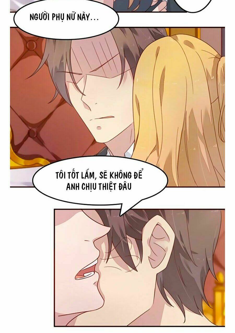 Người Tình Bí Ẩn: Chapter 5