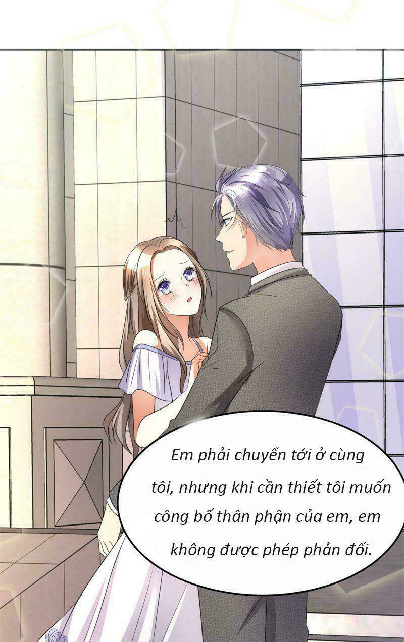 Con Đường Phản Công Của Sủng Thê: Chapter 2