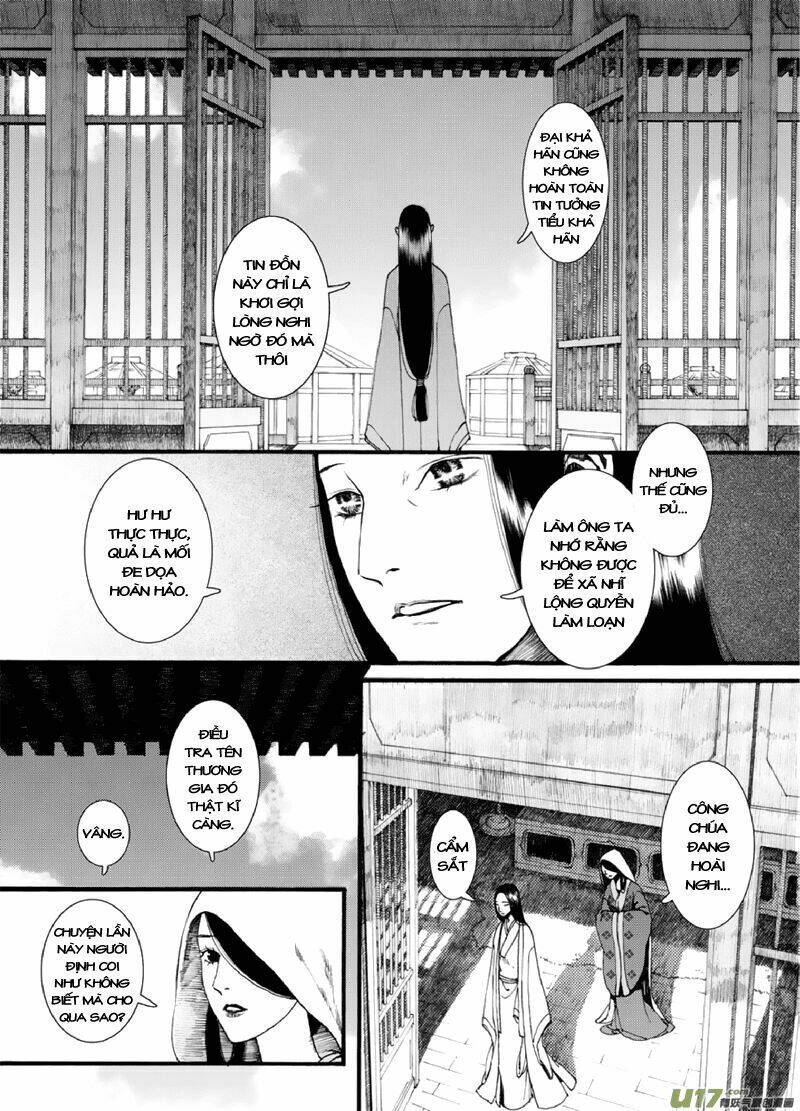 Trường Ca Hành: Chapter 24
