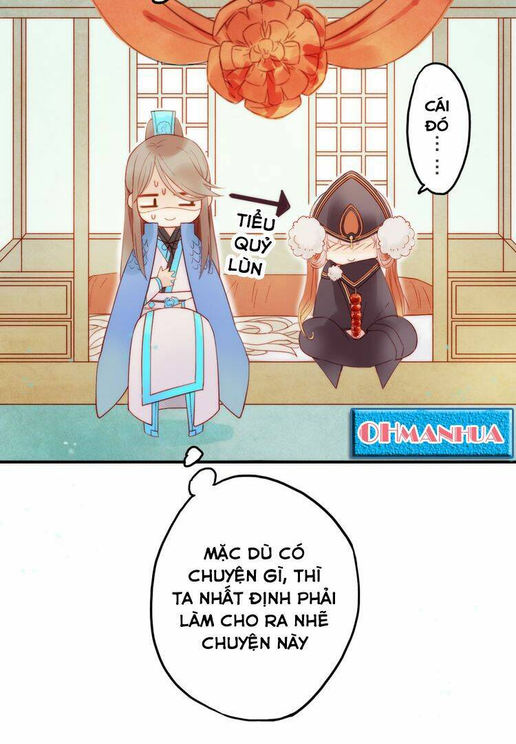 Cướp Lấy Nàng Dâu Mừng Năm Mới: Chapter 2