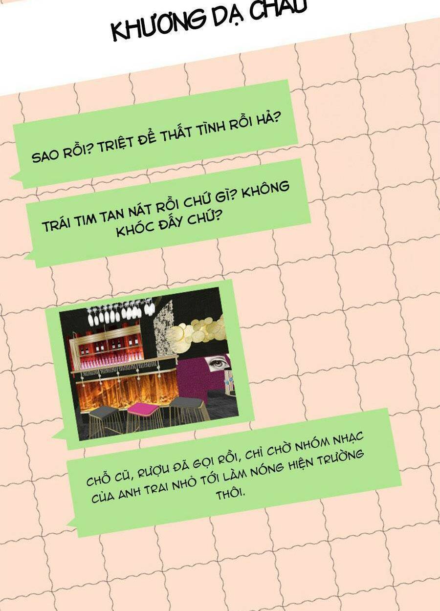 Tâm Động Thuấn Di: Chapter 80