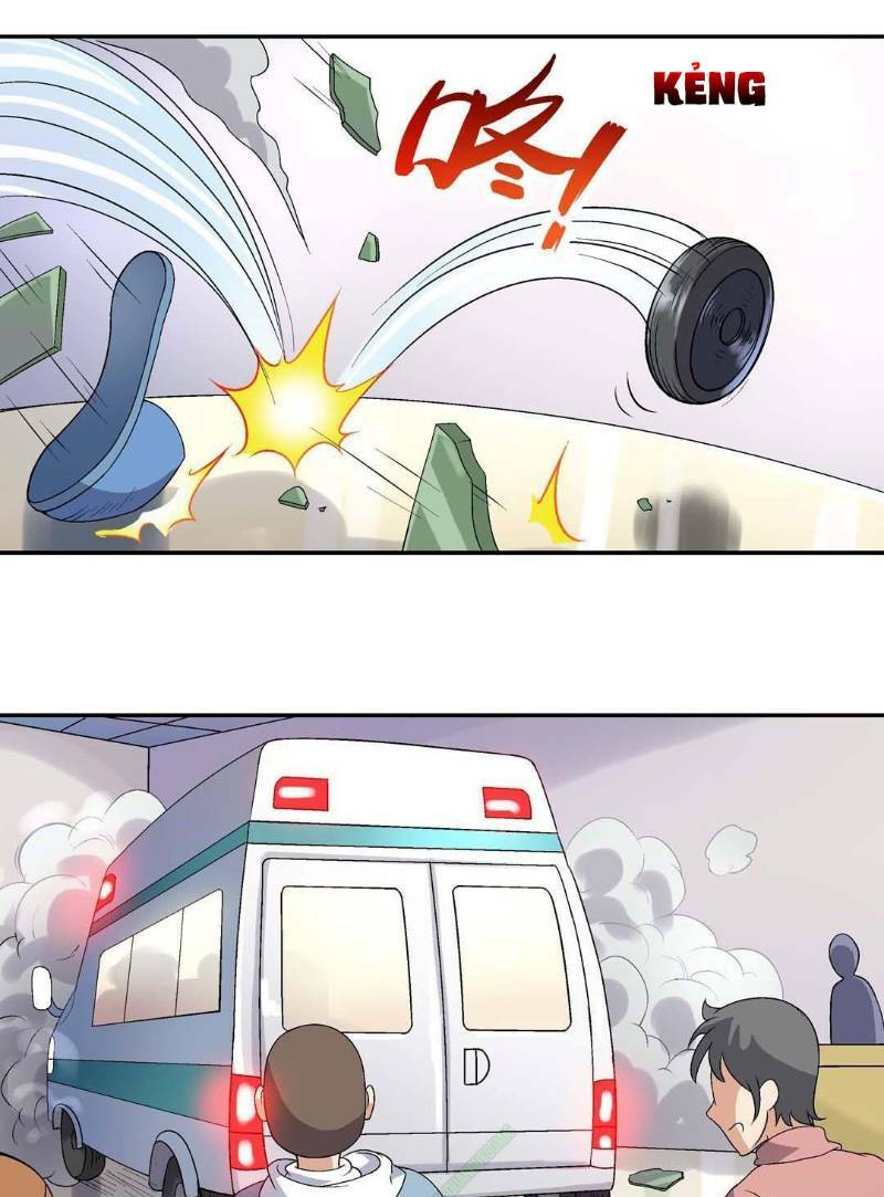 Khống Vận Sư: Chapter 10