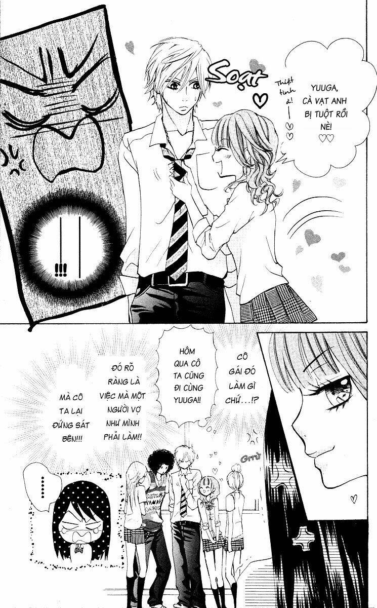 Cô dâu tiểu thư - Ojousama wa Oyomesama: Chapter 13